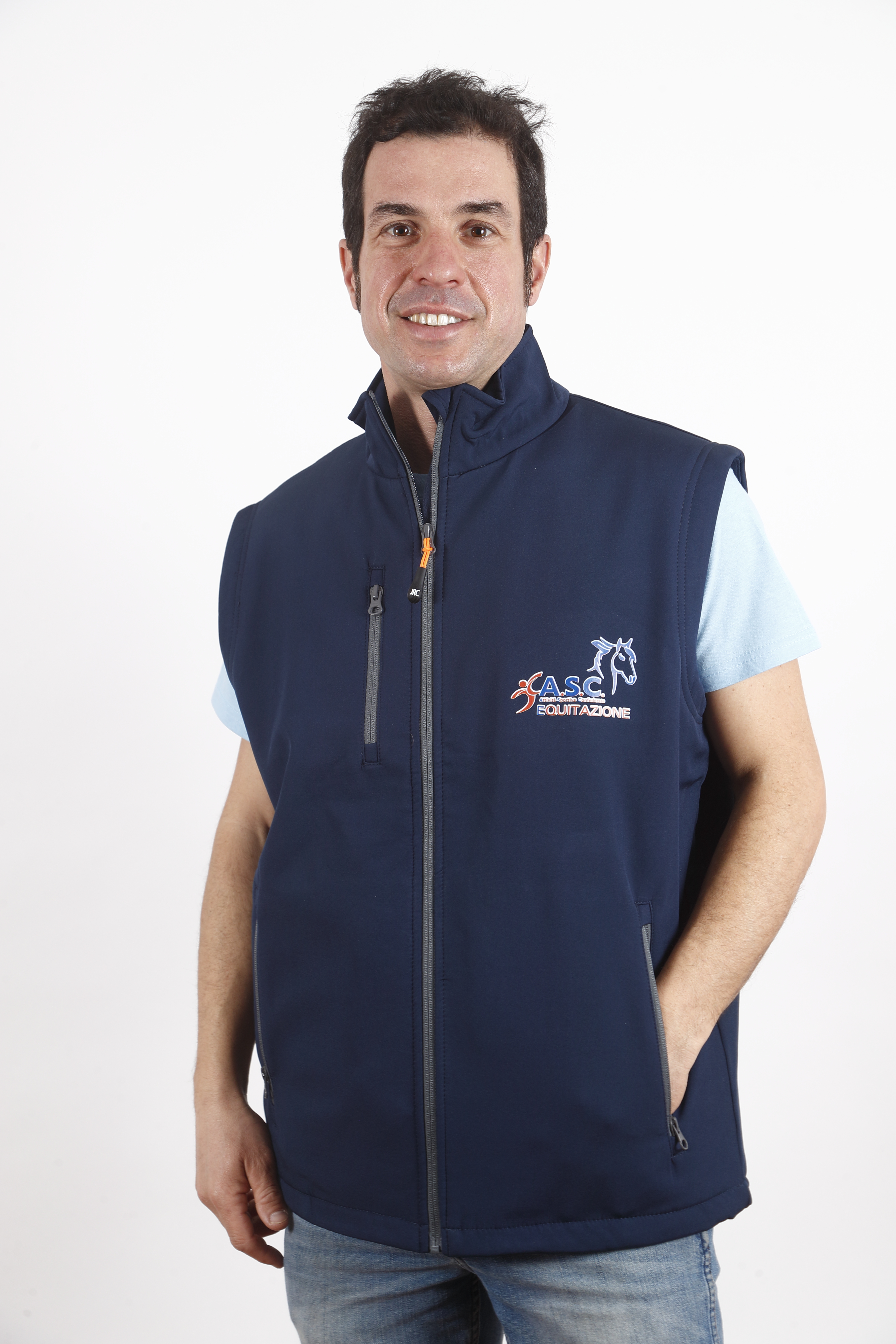 A006 GILET VIPITENO